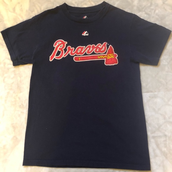 💥3 For $10💥 ATLANTA BRAVES TEE SHIRT - Picture 2 of 5